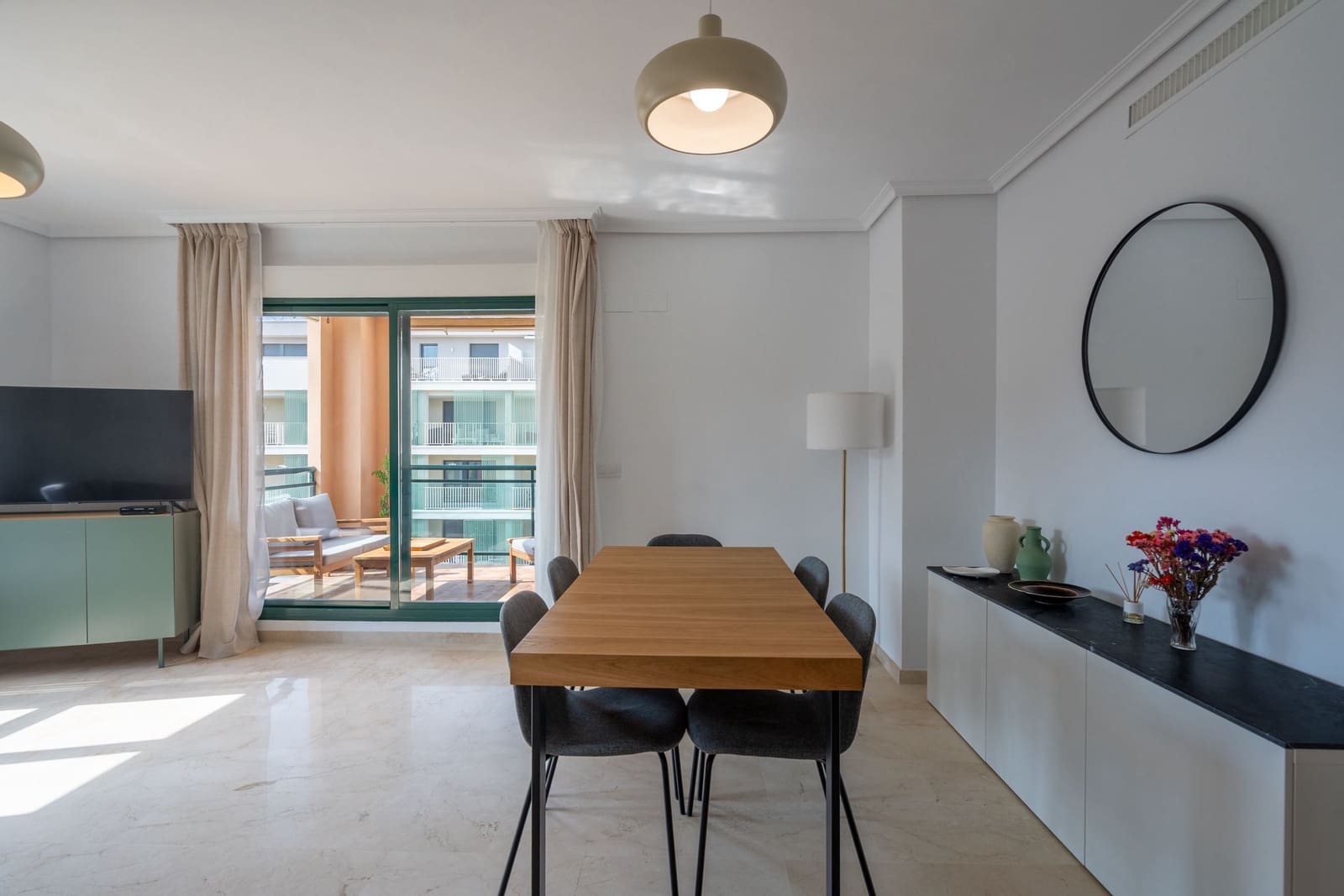 3 soveværelse Lejlighed til salg i Denia med swimmingpool garage - € 420.000 (Ref: 9400249)