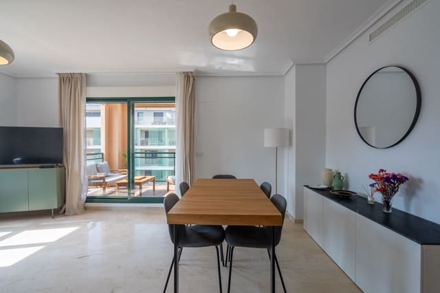 3 soveværelse Lejlighed til salg i Dénia med swimmingpool garage - € 420.000 (Ref: 9400249)