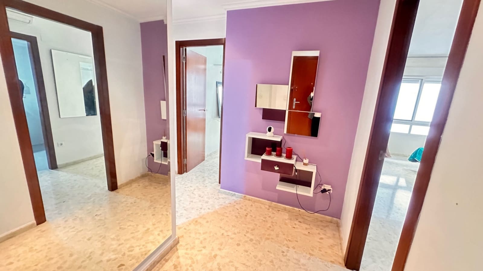 3 soveværelse Lejlighed til salg i Denia med garage - € 250.000 (Ref: 9432506)