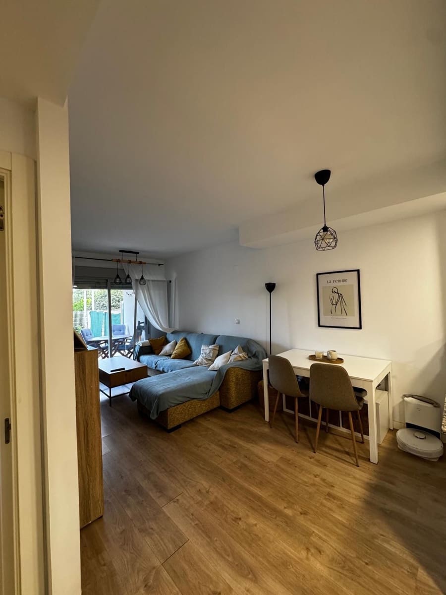 Apartamento de 1 habitación en Dénia en venta con piscina garaje - 217.000 € (Ref: 9450840)