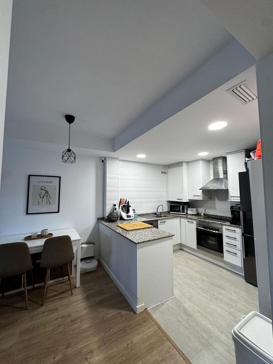 Apartamento de 1 habitación en Dénia en venta con piscina garaje - 217.000 € (Ref: 9450840)