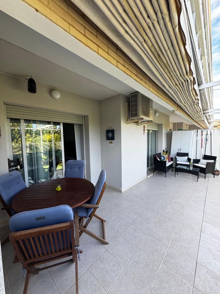 Apartamento de 1 habitación en Dénia en venta con piscina garaje - 217.000 € (Ref: 9450840)