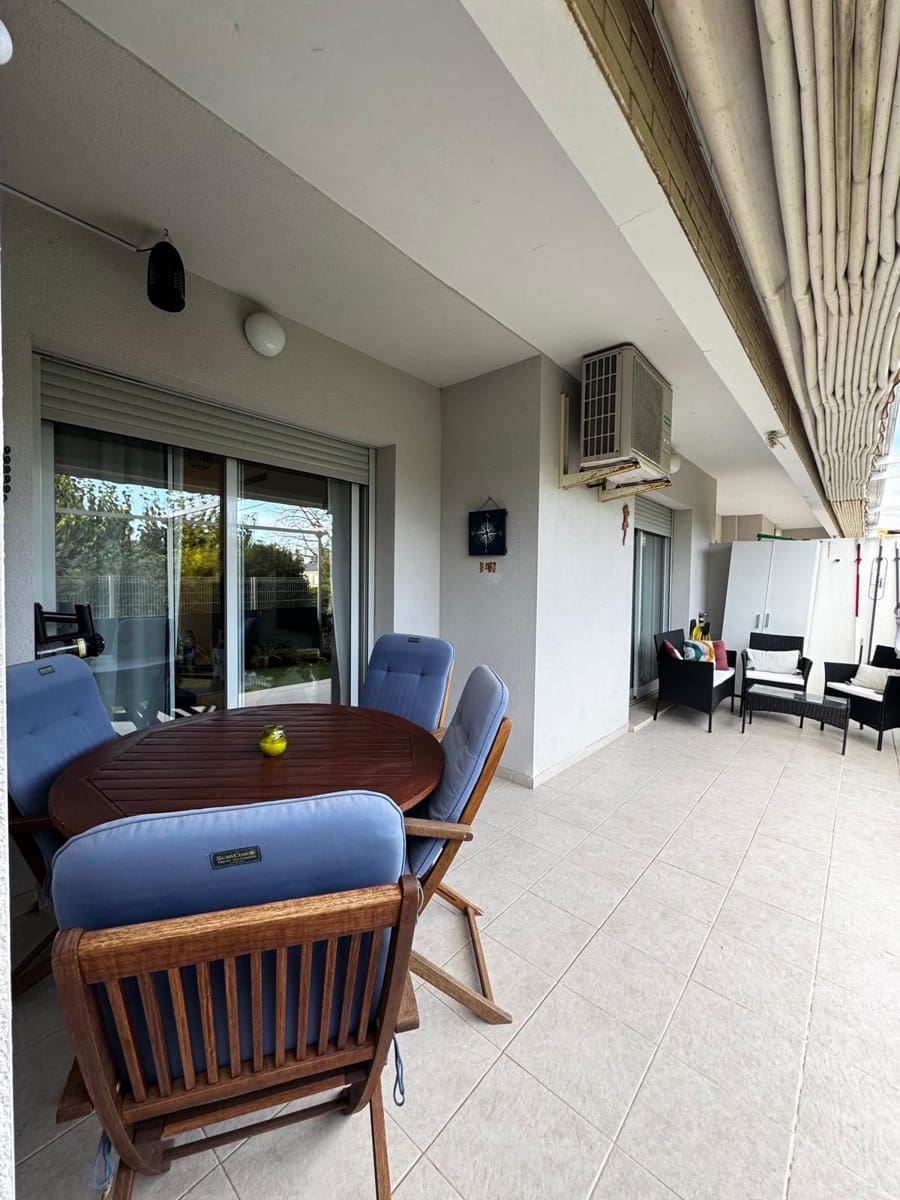 Apartamento de 1 habitación en Dénia en venta con piscina garaje - 217.000 € (Ref: 9450840)