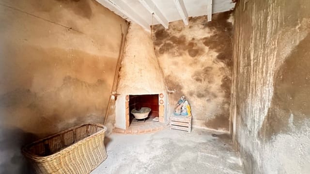 4 Zimmer Haus zu verkaufen in Jesús Pobre, Dénia - 318.000 € (Ref: 9487134)