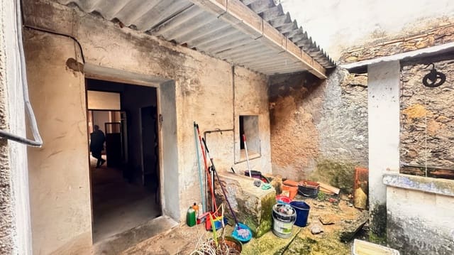 4 Zimmer Haus zu verkaufen in Jesús Pobre, Dénia - 318.000 € (Ref: 9487134)