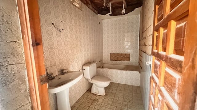 4 Zimmer Haus zu verkaufen in Jesús Pobre, Dénia - 318.000 € (Ref: 9487134)