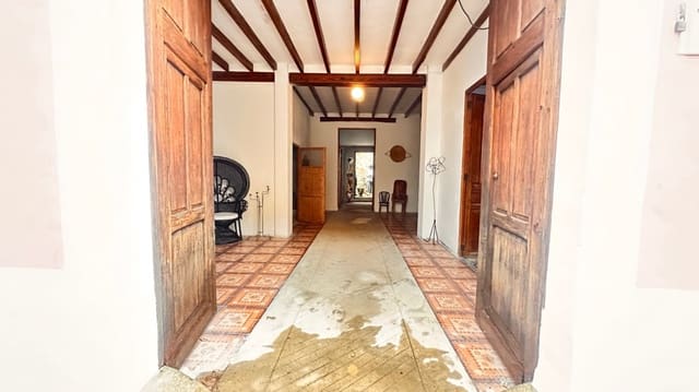 4 Zimmer Haus zu verkaufen in Jesús Pobre, Dénia - 318.000 € (Ref: 9487134)