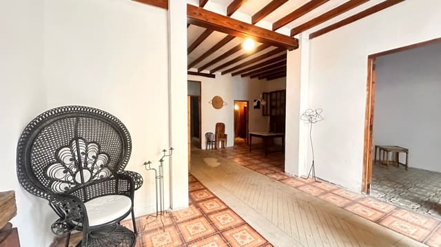 4 Zimmer Haus zu verkaufen in Jesús Pobre, Dénia - 318.000 € (Ref: 9487134)