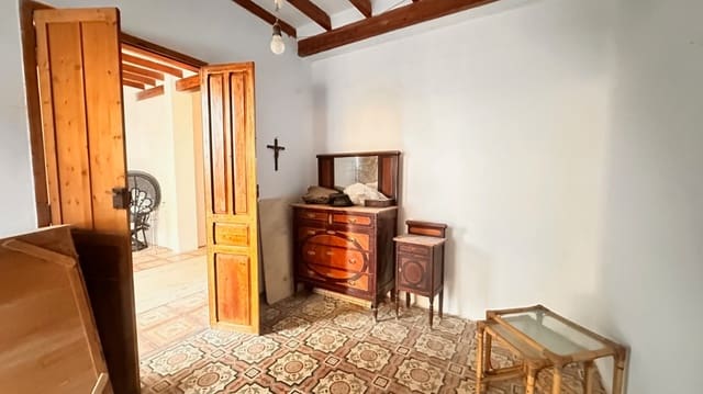 4 Zimmer Haus zu verkaufen in Jesús Pobre, Dénia - 318.000 € (Ref: 9487134)