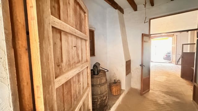 4 Zimmer Haus zu verkaufen in Jesús Pobre, Dénia - 318.000 € (Ref: 9487134)