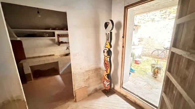 4 Zimmer Haus zu verkaufen in Jesús Pobre, Dénia - 318.000 € (Ref: 9487134)