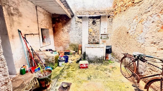 4 Zimmer Haus zu verkaufen in Jesús Pobre, Dénia - 318.000 € (Ref: 9487134)