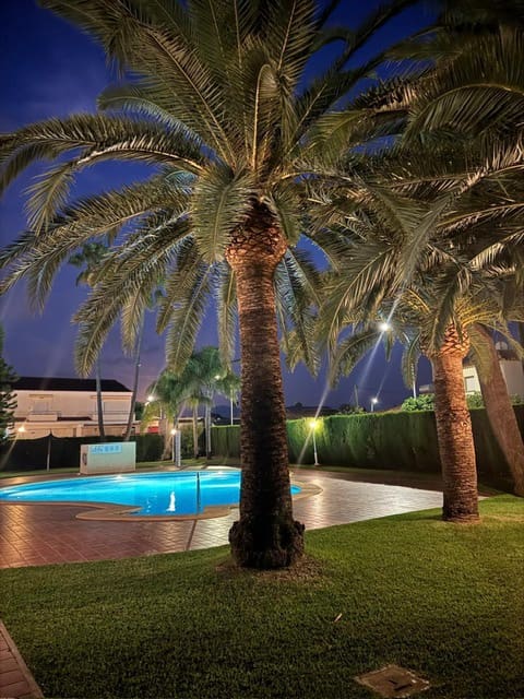 2 bedroom Townhouse for sale in El Vergel / Verger with pool garage - € 265,000 (Ref: 9487135)