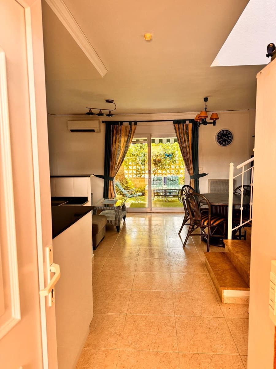 2 bedroom Townhouse for sale in El Vergel / Verger with pool garage - € 265,000 (Ref: 9487135)