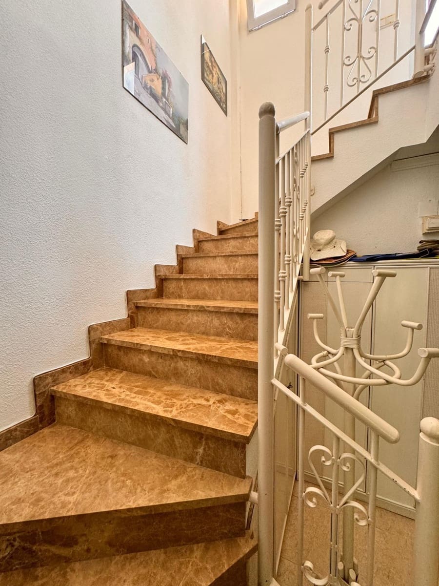 2 bedroom Townhouse for sale in El Vergel / Verger with pool garage - € 265,000 (Ref: 9487135)