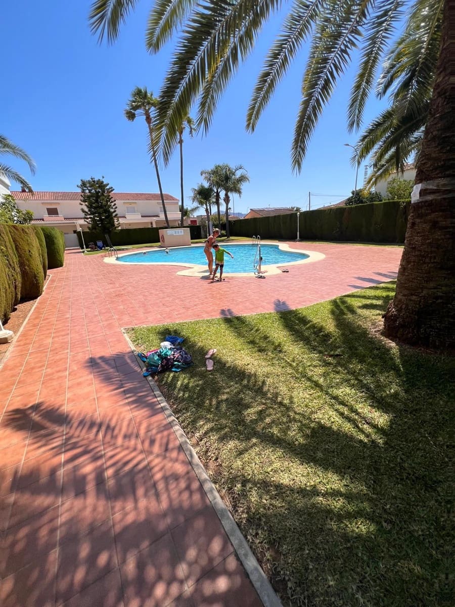 2 bedroom Townhouse for sale in El Vergel / Verger with pool garage - € 265,000 (Ref: 9487135)