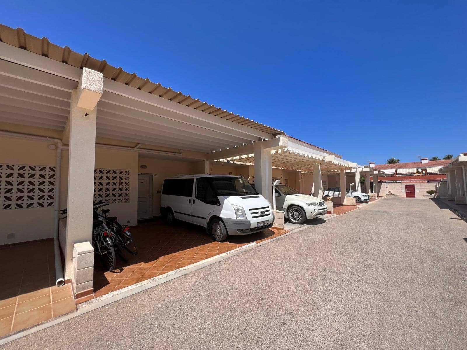2 bedroom Townhouse for sale in El Vergel / Verger with pool garage - € 265,000 (Ref: 9487135)