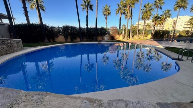 3 quarto Penthouse para venda em Centro Urbano, Dénia com piscina garagem - 550 000 € (Ref: 9523284)