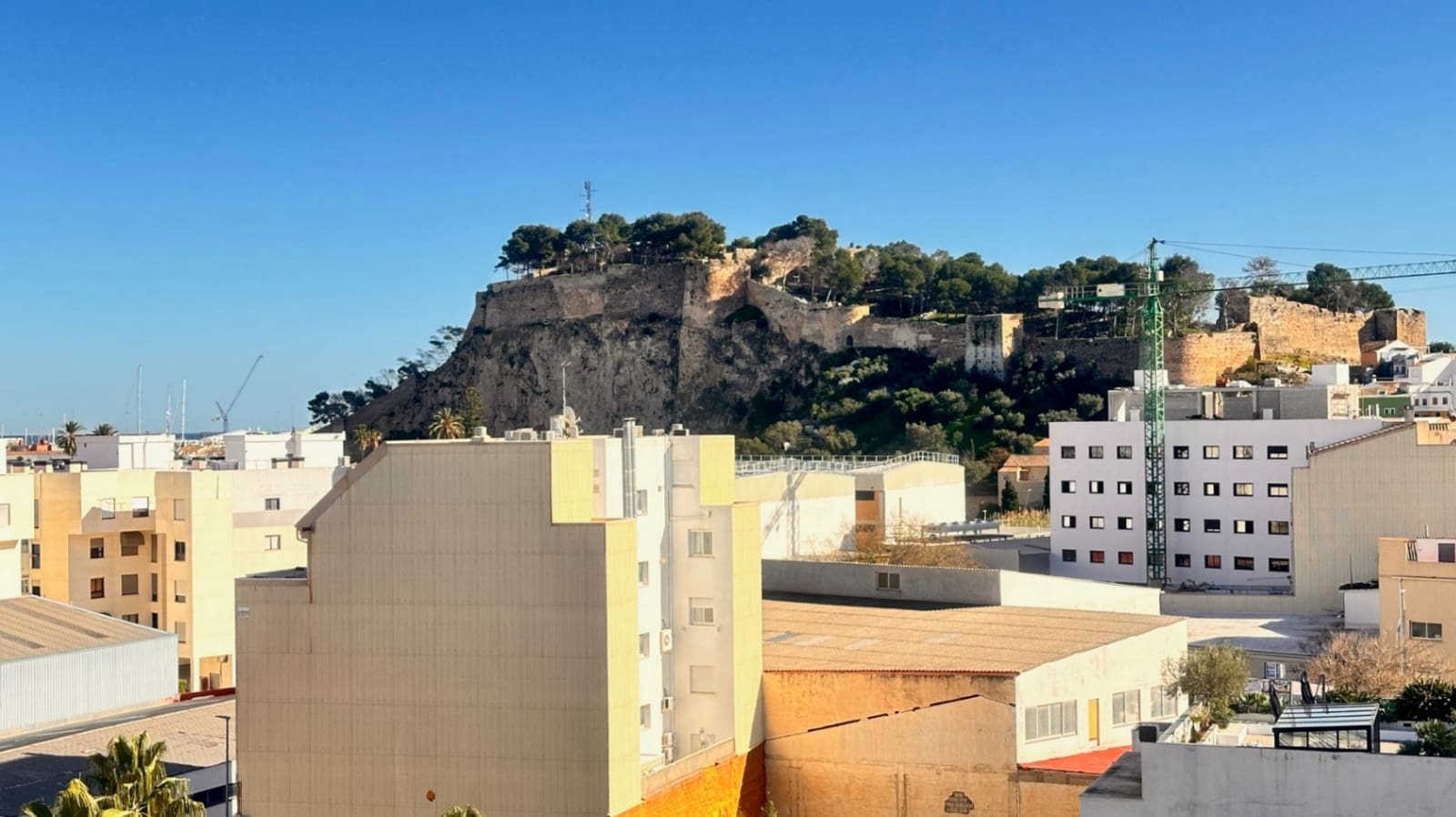 3 quarto Penthouse para venda em Denia com piscina garagem - 550 000 € (Ref: 9523284)