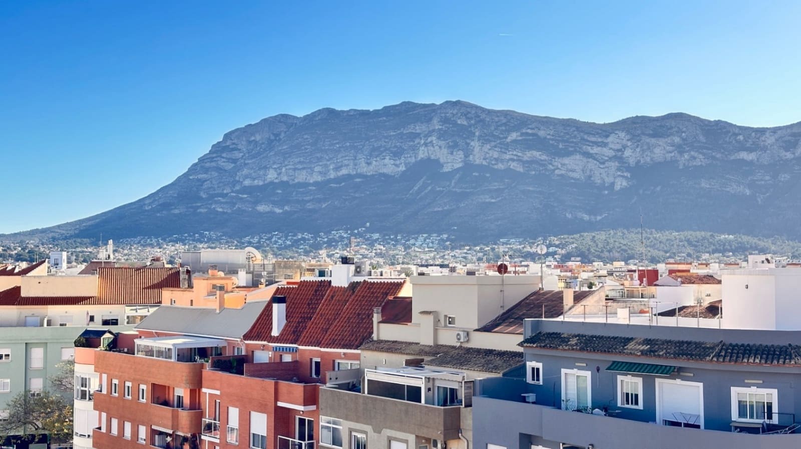 3 quarto Penthouse para venda em Denia com piscina garagem - 550 000 € (Ref: 9523284)