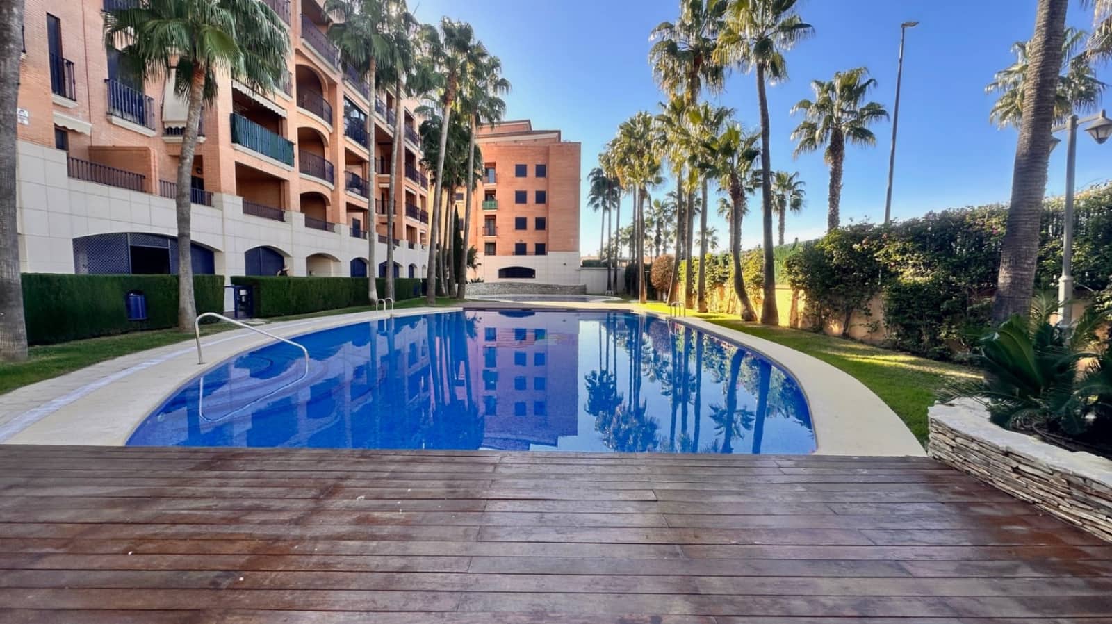 3 quarto Penthouse para venda em Denia com piscina garagem - 550 000 € (Ref: 9523284)
