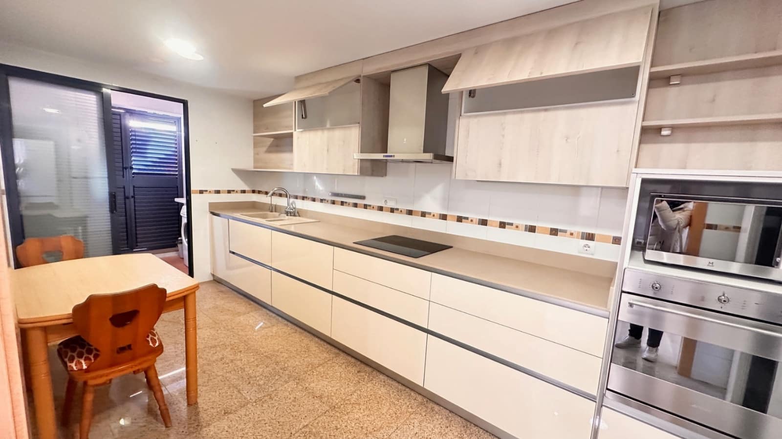 3 makuuhuone Kattohuoneisto myytävänä paikassa Denia mukana uima-altaan 
autotalli - 550 000 € (Ref: 9523284)