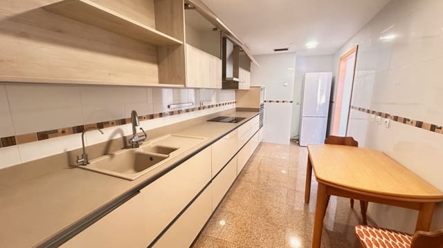 3 bedroom Penthouse for sale in Centro Urbano, Dénia with pool garage - € 550,000 (Ref: 9523284)