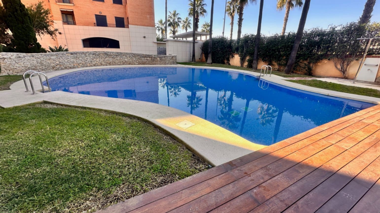 3 makuuhuone Kattohuoneisto myytävänä paikassa Denia mukana uima-altaan 
autotalli - 550 000 € (Ref: 9523284)