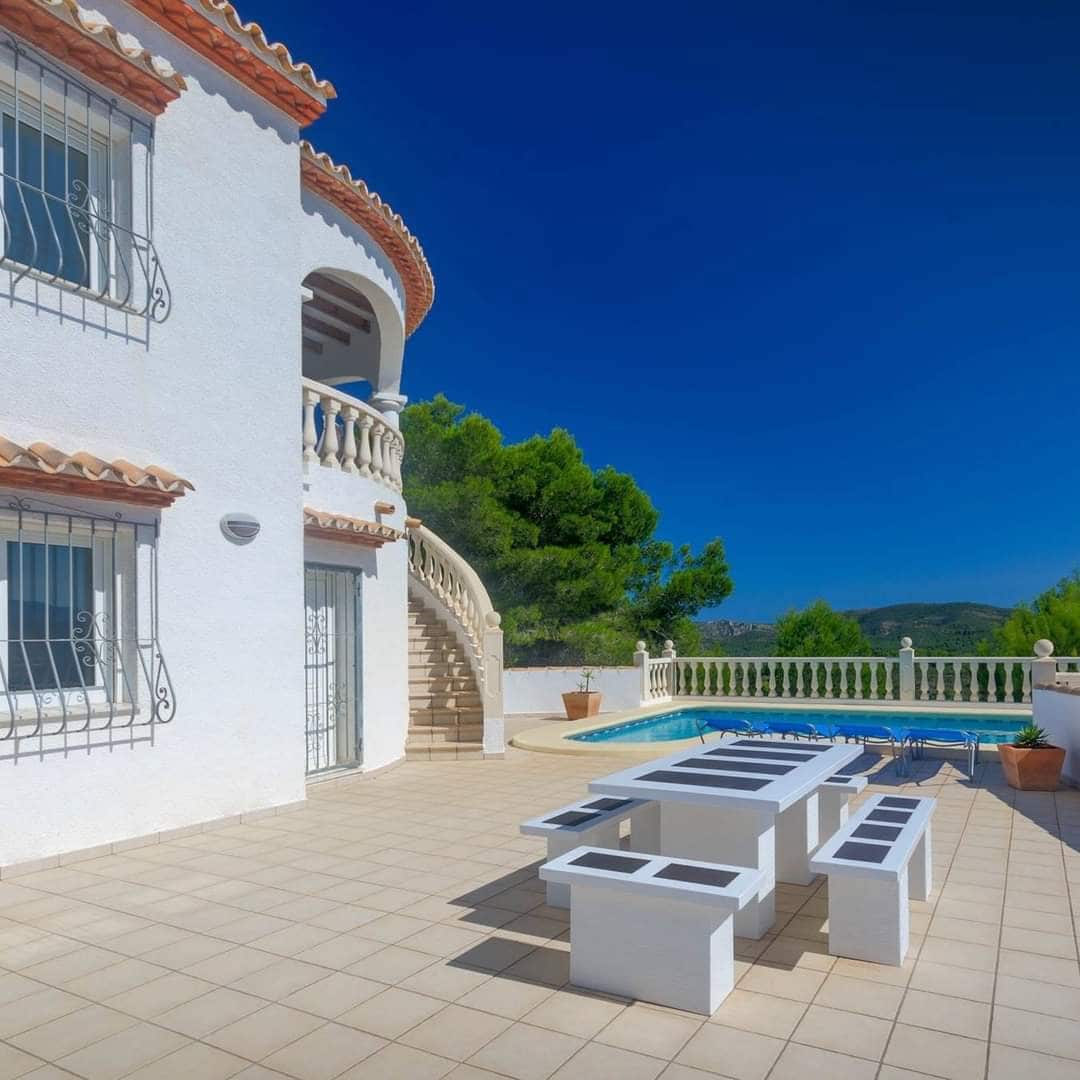 4 camera da letto Villa in vendita in La Sella con piscina - 465.000 € (Rif: 9523285)