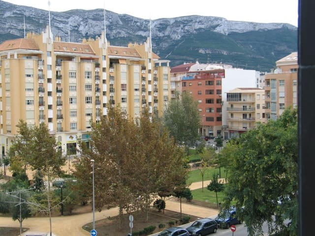 1 quarto Apartamento para venda em Centro Urbano, Dénia - 165 000 € (Ref: 9523290)