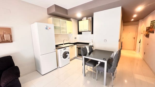 1 soveværelse Lejlighed til salg i Centro Urbano, Dénia - € 165.000 (Ref: 9523290)