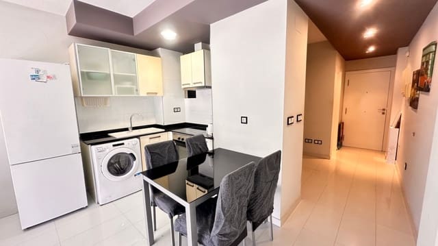1 soveværelse Lejlighed til salg i Centro Urbano, Dénia - € 165.000 (Ref: 9523290)