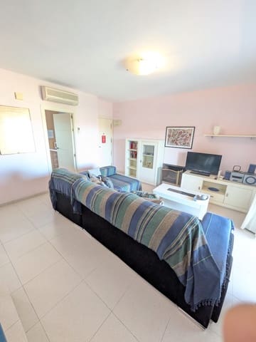 4 makuuhuone Kattohuoneisto myytävänä paikassa Les Bassetes - El Marjal, Dénia mukana uima-altaan 
autotalli - 460 000 € (Ref: 9523291)