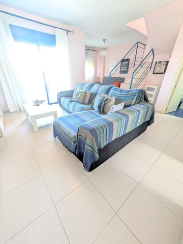 4 makuuhuone Kattohuoneisto myytävänä paikassa Les Bassetes - El Marjal, Dénia mukana uima-altaan 
autotalli - 460 000 € (Ref: 9523291)