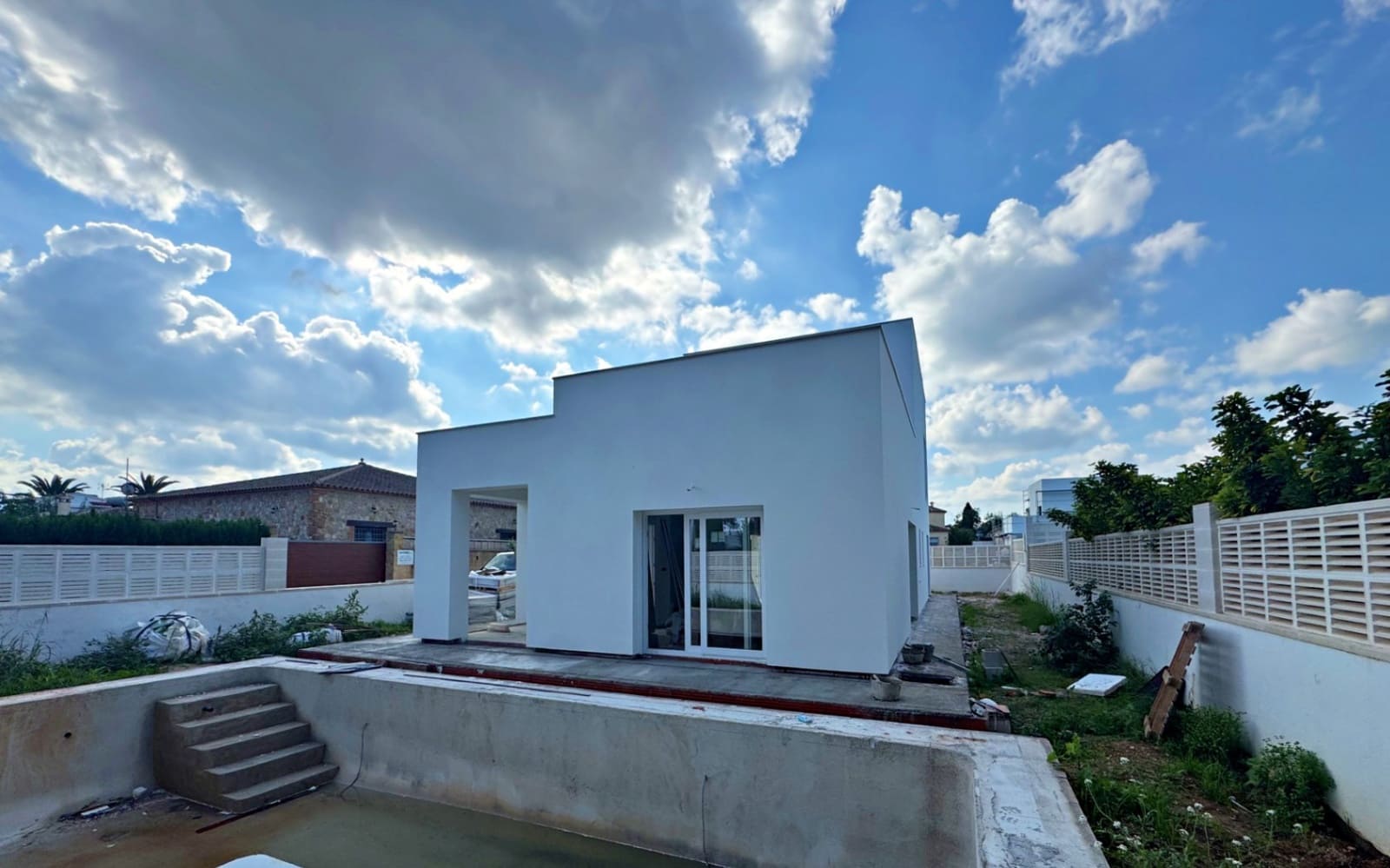 3 quarto Moradia para venda em Els Poblets com piscina garagem - 550 000 € (Ref: 9523292)