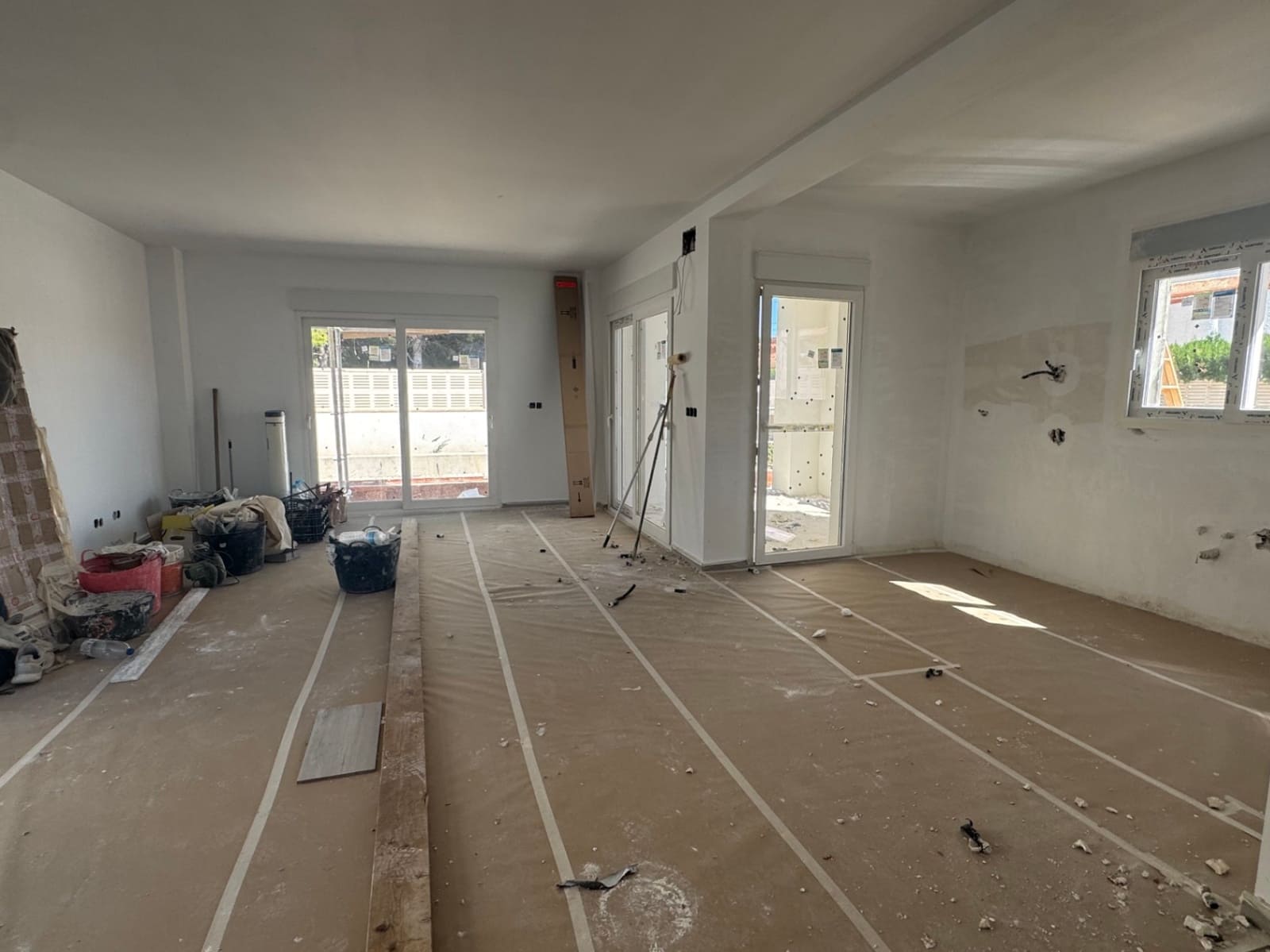 3 quarto Moradia para venda em Els Poblets com piscina garagem - 550 000 € (Ref: 9523292)