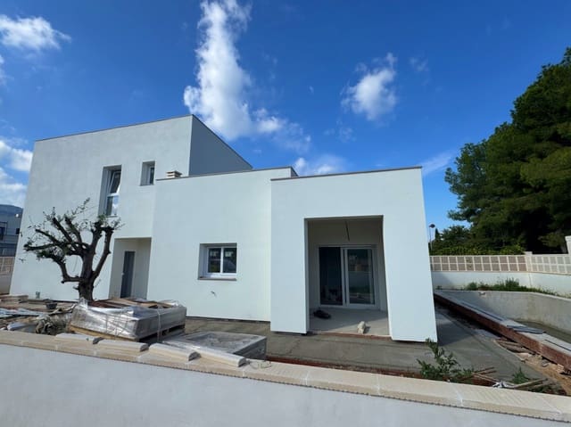 3 quarto Moradia para venda em Els Poblets com piscina garagem - 550 000 € (Ref: 9523292)