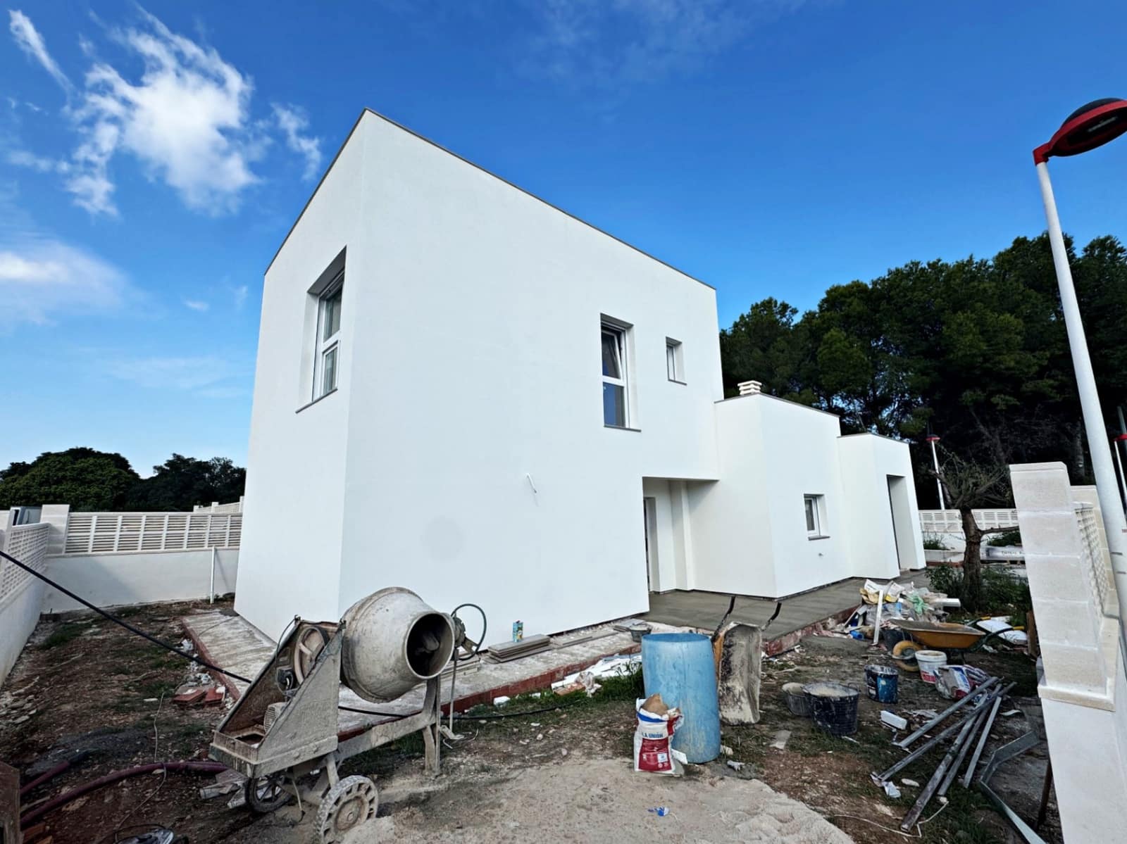 3 quarto Moradia para venda em Els Poblets com piscina garagem - 550 000 € (Ref: 9523292)