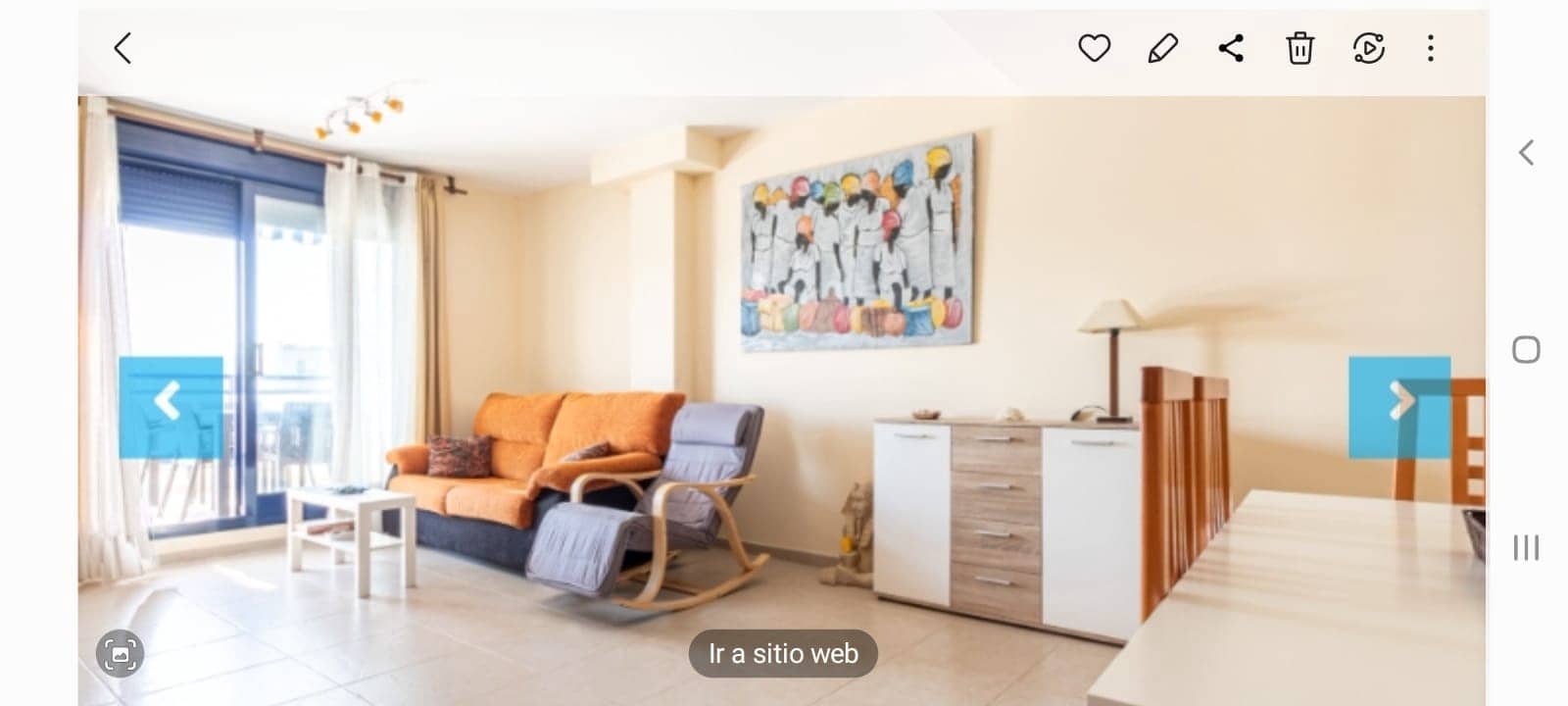 3 sovrum Takvåning till salu i Denia med pool garage - 495 000 € (Ref: 9523293)