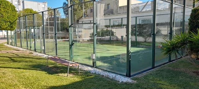 3 sovrum Takvåning till salu i Centro Urbano, Dénia med pool garage - 495 000 € (Ref: 9523293)