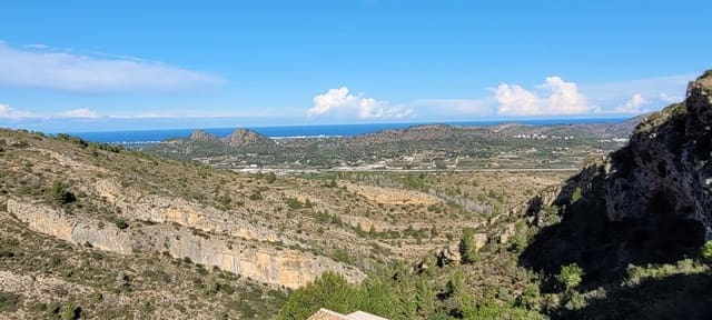 3 Zimmer Villa zu verkaufen in La Sella mit Pool - 375.000 € (Ref: 9523295)