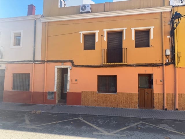2 quarto Casa em Banda para venda em Centro Urbano, Dénia - 365 000 € (Ref: 9523297)