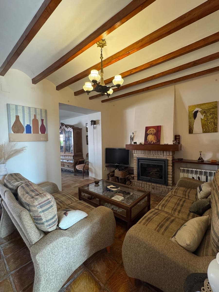 Chalet de 4 habitaciones en La Sella en venta con garaje - 790.000 € (Ref: 9523298)