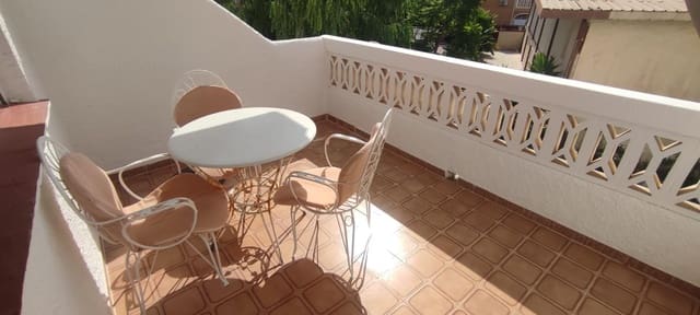 1 quarto Apartamento para venda em Centro Urbano, Dénia com garagem - 165 000 € (Ref: 9523301)