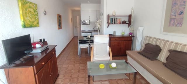 1 quarto Apartamento para venda em Centro Urbano, Dénia com garagem - 165 000 € (Ref: 9523301)