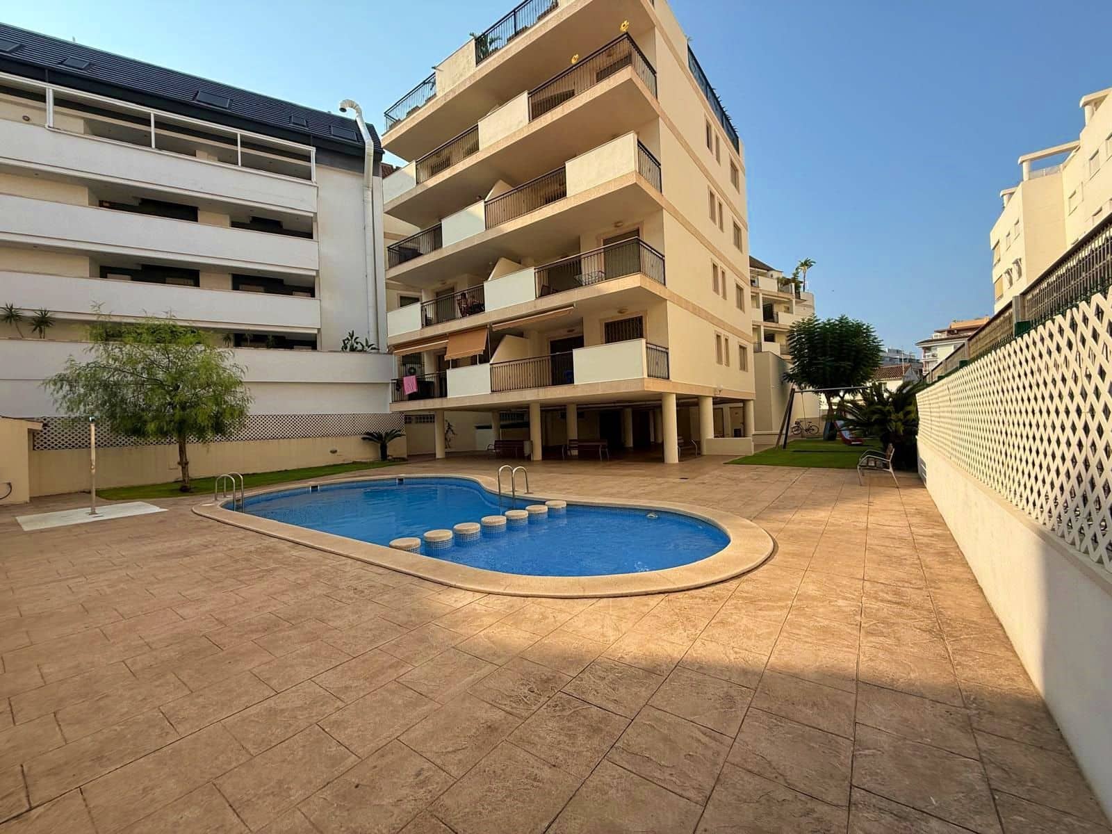 3 chambre Appartement à vendre à Denia avec piscine - 470 000 € (Ref: 9523303)