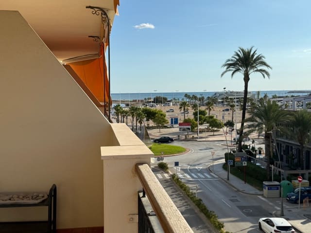 3 chambre Appartement à vendre à Centro Urbano, Dénia avec piscine - 470 000 € (Ref: 9523303)
