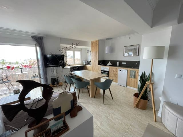 2 makuuhuone Asunto myytävänä paikassa Centro Urbano, Dénia - 395 000 € (Ref: 9550212)