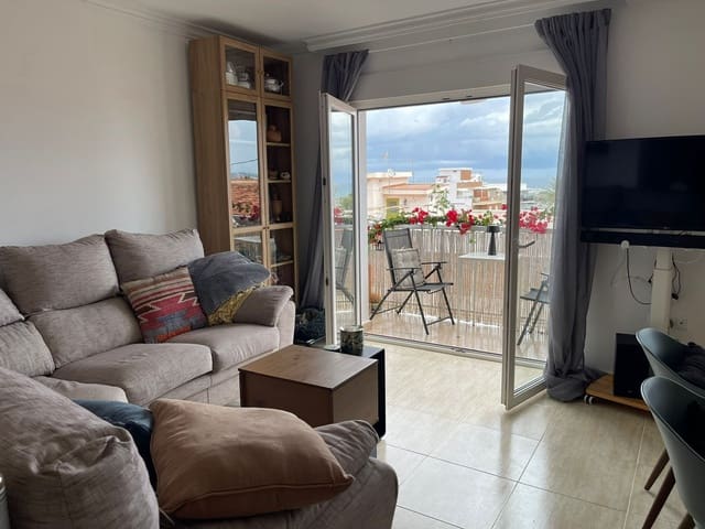 2 makuuhuone Asunto myytävänä paikassa Centro Urbano, Dénia - 395 000 € (Ref: 9550212)