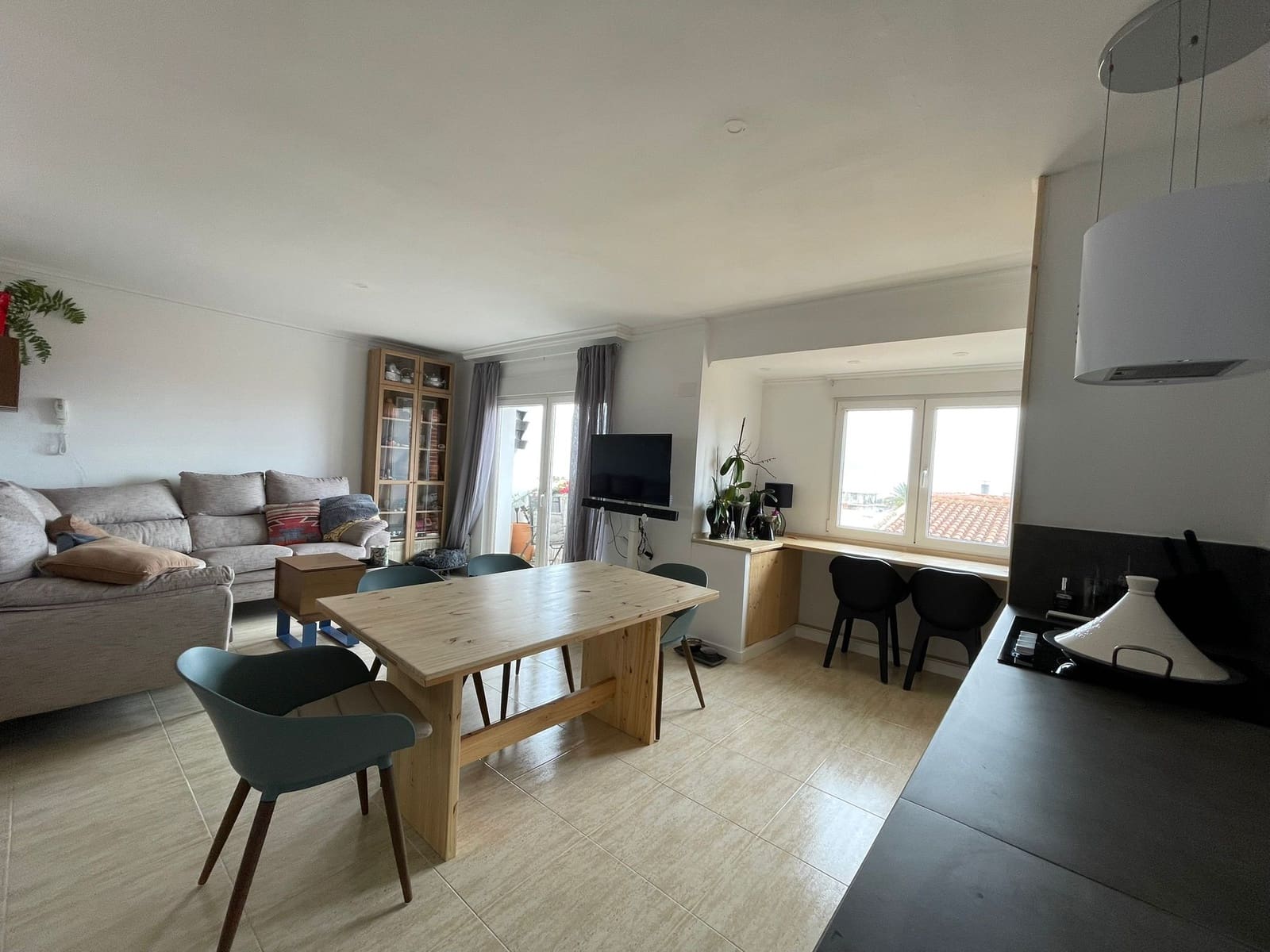 2 makuuhuone Asunto myytävänä paikassa Denia - 395 000 € (Ref: 9550212)